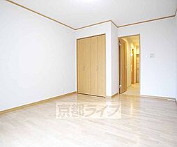 シェルフェリス 206 2階1Kのリビング/ダイニング