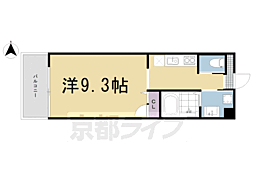 JR山陰本線 二条駅 徒歩4分