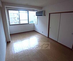 阪急京都本線 西院駅 徒歩9分の賃貸マンション 4階1LDKのリビング/ダイニング