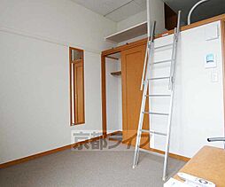 レオパレス万帖敷ＫＫＴ 204 2階1Kのリビング/ダイニング