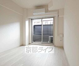 アドバンス京都エーデル 308 3階1Kのリビング/ダイニング