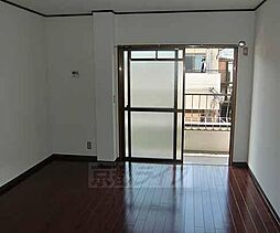 JR山陰本線 嵯峨嵐山駅 徒歩8分の賃貸マンション 2階1Kのリビング/ダイニング