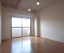 阪急嵐山線 松尾大社駅 徒歩12分の賃貸マンション 3階1Kのリビング/ダイニング