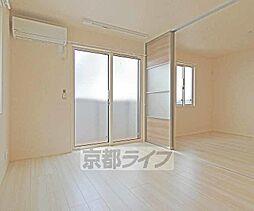 シェモワ　Ａ棟 201 2階1LDKのリビング/ダイニング