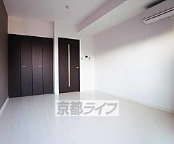 阪急京都本線 西院駅 徒歩9分の賃貸マンション 4階1Kのリビング/ダイニング