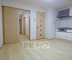 阪急京都本線 京都河原町駅 徒歩8分の賃貸マンション 4階1LDKのリビング/ダイニング