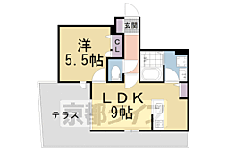 京都地下鉄東西線 西大路御池駅 徒歩7分