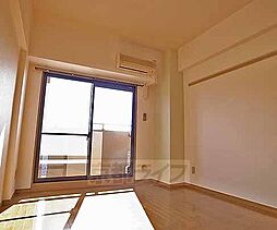 京都市営烏丸線 烏丸御池駅 徒歩3分の賃貸マンション 11階1Kのリビング/ダイニング