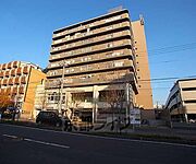 西大路御池駅より徒歩2分 8階 築45年7ヶ月の賃貸物件