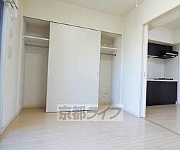 エステムプラザ京都御所ノ内ＲＥＧＩＡ 2階1DKのリビング/ダイニング