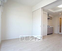 エステムコート京都西大路 318 3階1DKのリビング/ダイニング