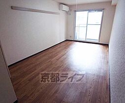 阪急京都本線 西院駅 徒歩10分の賃貸マンション 1階1Kのリビング/ダイニング