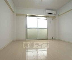 阪急京都本線 西院駅 徒歩12分の賃貸マンション 3階1Kのリビング/ダイニング