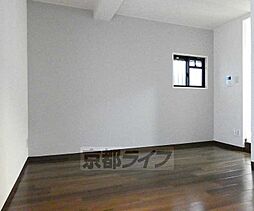 サンジュネス五条 203 2階1Kのリビング/ダイニング