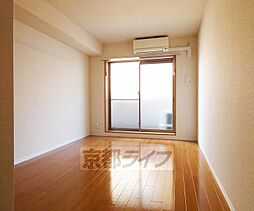 アルバローザ京都 202 2階1Kのリビング/ダイニング