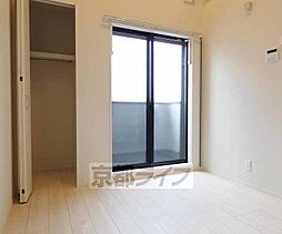 ハーモニーテラス伏見稲荷 105 1階ワンルームのリビング/ダイニング