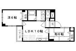 ライブラ七条 3階