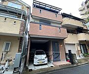 清水五条駅より徒歩11分 築23年の賃貸物件