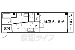 ボヌール深草 1階/105
