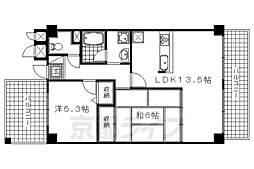 JR山陰本線 太秦駅 徒歩12分