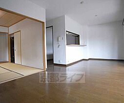 グラン・コート洛陽 3階3LDKのリビング/ダイニング