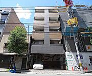 京都駅より徒歩7分 4階 築20年1ヶ月の賃貸物件