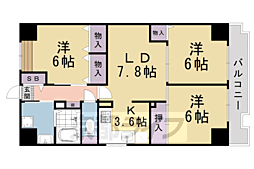 ミルウィンドウ 7階