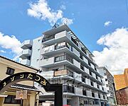 太秦駅より徒歩12分 4階 築38年2ヶ月の賃貸物件