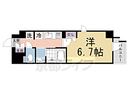 阪急京都本線 大宮駅 徒歩5分