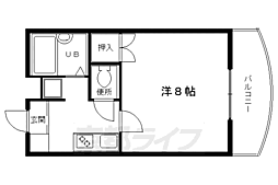 JR山陰本線 二条駅 徒歩13分