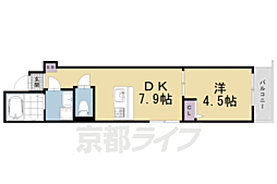 エスペランサ四条堀川 5階