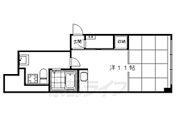 GRAND VALUE 四条烏丸 1階/-