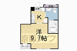 サンクトスコート五条室町 4階