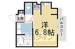 阪急京都本線 西京極駅 徒歩1分 9階/-