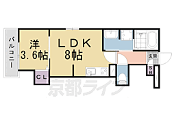 シエーナ御前五条 3階