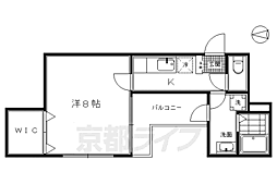 メゾン・アベイル 5階/-