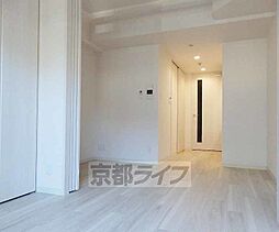 アドバンス京都フェリス 5階1DKのリビング/ダイニング