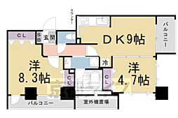 ピーノ京都西大路 3階/308