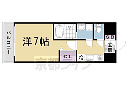 Ｄａｉｗａ　Ｇｒａｃｅ　Ｍａｉｓｏｎ　京都西七条 3階/-