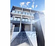 西大路駅より徒歩13分 2階 築1年3ヶ月の賃貸物件