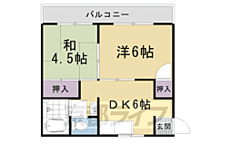 JR山陰本線 花園駅 徒歩12分