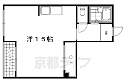 サニーハイツ 3階