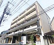 京都駅より徒歩10分 3階 築17年4ヶ月の賃貸物件