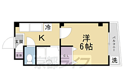 ハイツ本瓦 3階/302