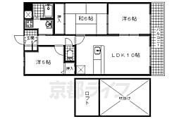 ＡＺハウス 5階/511