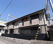 藤森駅より徒歩1分 1階 築28年の賃貸物件