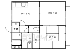 サンライズハイツ 1階/106