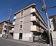 丹波橋駅より徒歩3分 4階 築31年2ヶ月の賃貸物件