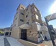 松尾大社駅より徒歩1分 3階 築37年の賃貸物件