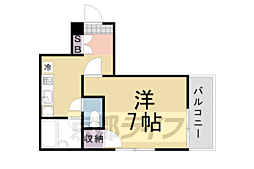 阪急京都本線 桂駅 4km 2階/-